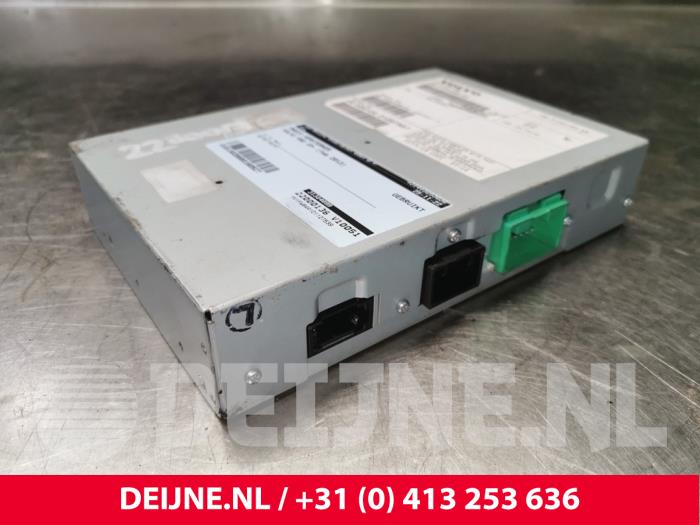 Volvo V60 Radio versterker O160927