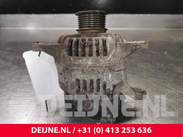 Fiat Ducato Dynamo O160991