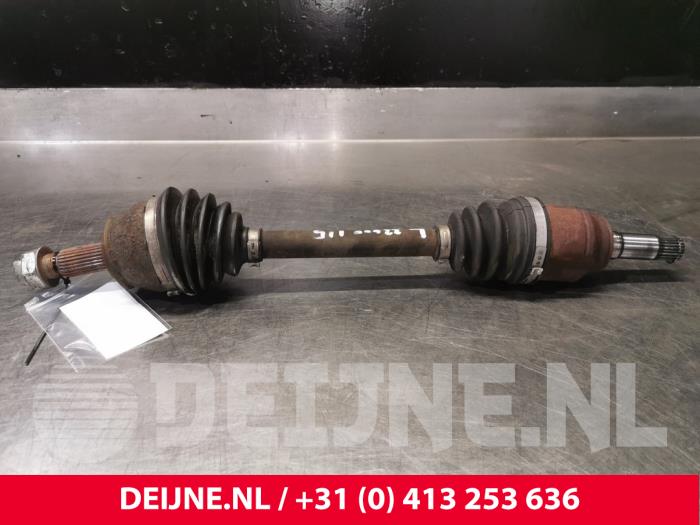 Fiat Punto Front drive shaft, left O160994