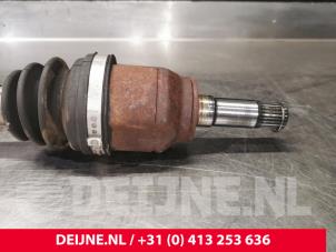 Fiat Punto Antriebswelle links vorne O160994 foto 3