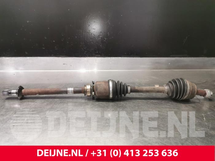 Fiat Punto Front drive shaft, right O160999