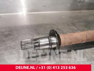 Fiat Punto Antriebswelle rechts vorne O160999 foto 2