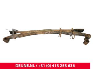 Nissan Cab Star Rear leaf spring O161007 photo 2