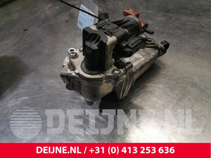 Fiat Punto EGR valve O161013