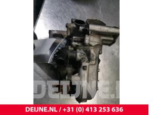 Fiat Punto AGR Ventil O161013 foto 2