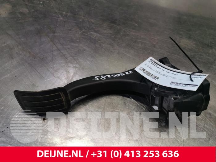 Citroen Jumpy Gaspedal O161016