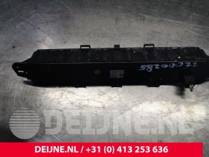 Citroen Jumpy Heizung Bedienpaneel O161017 foto 2