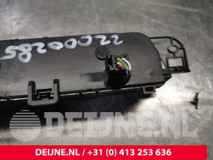 Citroen Jumpy Heizung Bedienpaneel O161017 foto 3