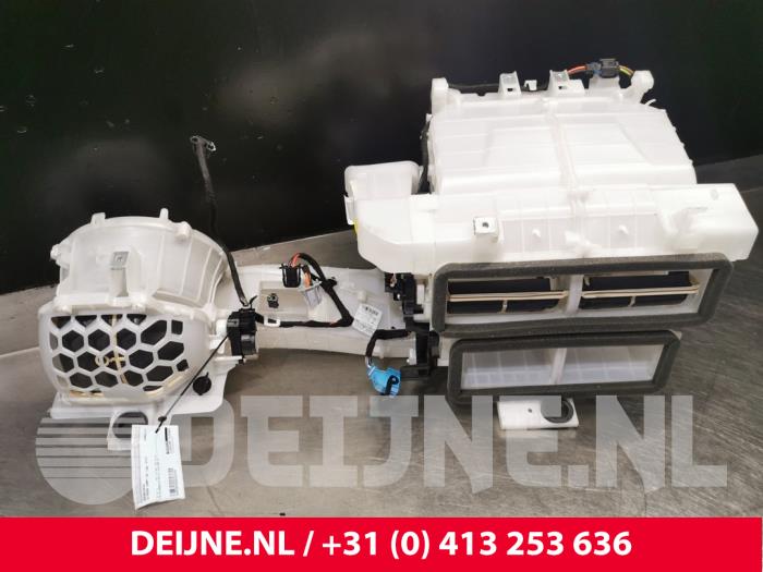 Citroen Jumpy Heizgehäuse O161070