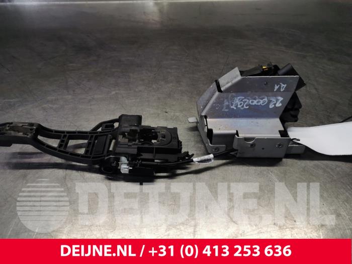 Ford Transit Custom Minibus/van rear door lock mechanism O161152