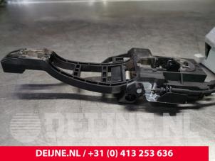 Ford Transit Custom Minibus/van rear door lock mechanism O161152 photo 3