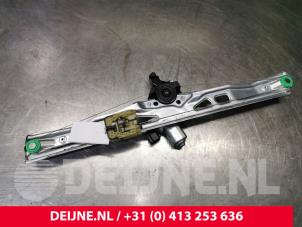 Ford Transit Custom Fenstermechanik 2-türig rechts vorne O161157 foto 2