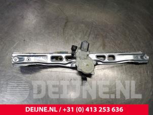 Ford Transit Custom Fenstermechanik 2-türig rechts vorne O161157 foto 3