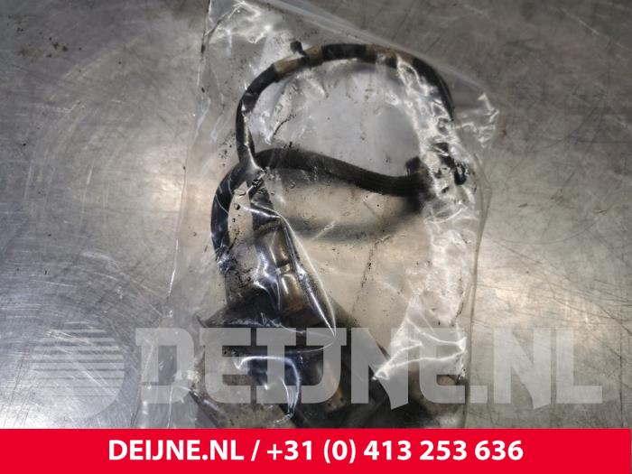 Gebruikte Nox sensor Ford Transit Custom 2.0 TDCi 16V Eco Blue 185 Prijs € 121,00 Inclusief btw aangeboden door van Deijne Onderdelen Uden B.V.