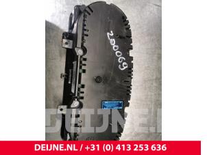 Volkswagen Caddy Kilometerteller KM O161184 foto 2