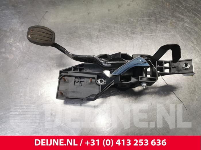 Peugeot Partner Brake pedal O161192