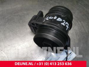 Volkswagen Caddy Luftmassenmesser O161193 foto 3