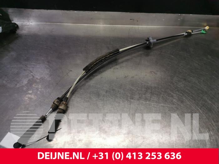 Gebruikte Schakelkabel Versnellingsbak Volkswagen Crafter 2.0 BiTDI Prijs € 48,40 Inclusief btw aangeboden door van Deijne Onderdelen Uden B.V.