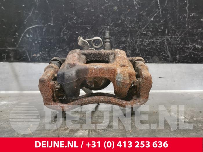 Ford Transit Custom Bremszange links hinten O161235