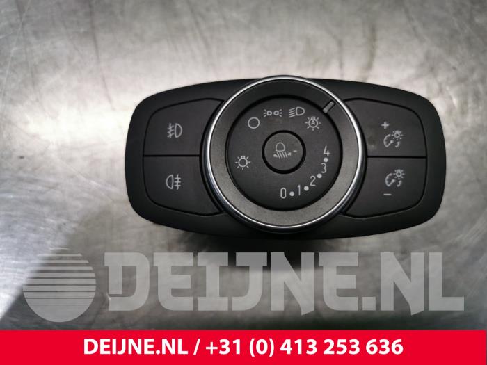 Ford Transit Custom Licht Schakelaar O161229