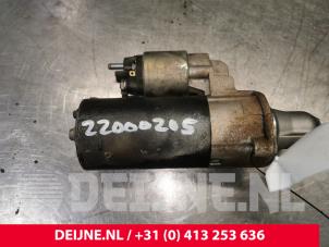 Gebruikte Startmotor Mercedes Sprinter 3,5t (906.63) 318 CDI 24V Prijs € 96,80 Inclusief btw aangeboden door van Deijne Onderdelen Uden B.V.