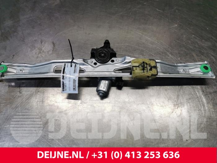 Ford Transit Custom Fenstermechanik 2-türig links vorne O161256