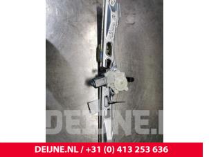 Ford Transit Custom Fenstermechanik 2-türig links vorne O161256 foto 3