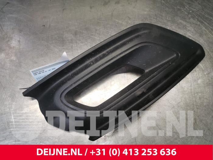Ford Transit Custom Bumper Rooster O161267