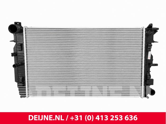 Volkswagen Crafter Radiateur O9990001597