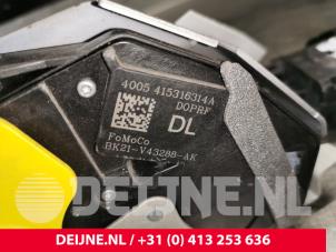 Ford Transit Custom Slotmechaniek achterdeur Bus-Bestel O161340 foto 3