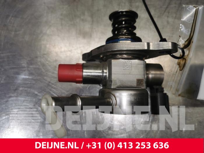 Opel Astra Hochdruckpumpe O161358