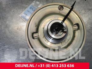 Opel Astra Kurbelwelle Riemenscheibe O161359 foto 2