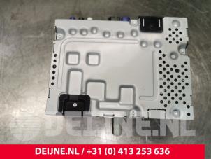 Ford Transit Custom Regeleinheit Multi Media O161363 foto 3