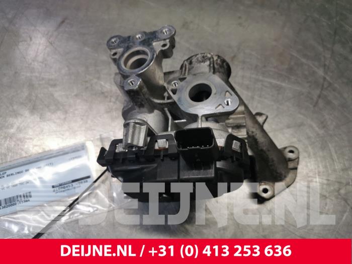 Citroen Berlingo EGR Klep O161394