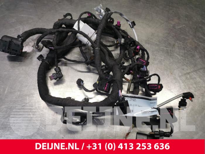 Volkswagen Golf Kabelboom motorruimte O161401