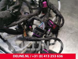 Volkswagen Golf Kabelbaum Machinenraum O161401 foto 2