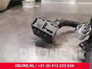 Volkswagen Golf Kabelbaum Machinenraum O161401 foto 3