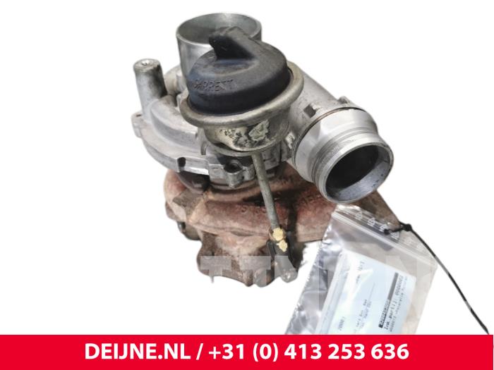Gebruikte G-lader Renault Master Prijs € 75,00 Margeregeling aangeboden door van Deijne Onderdelen Uden B.V.