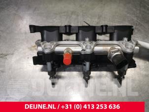 Audi A6 Ansaugbrugge O161466 foto 3