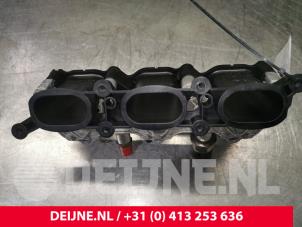Audi A6 Ansaugbrugge O161466 foto 2