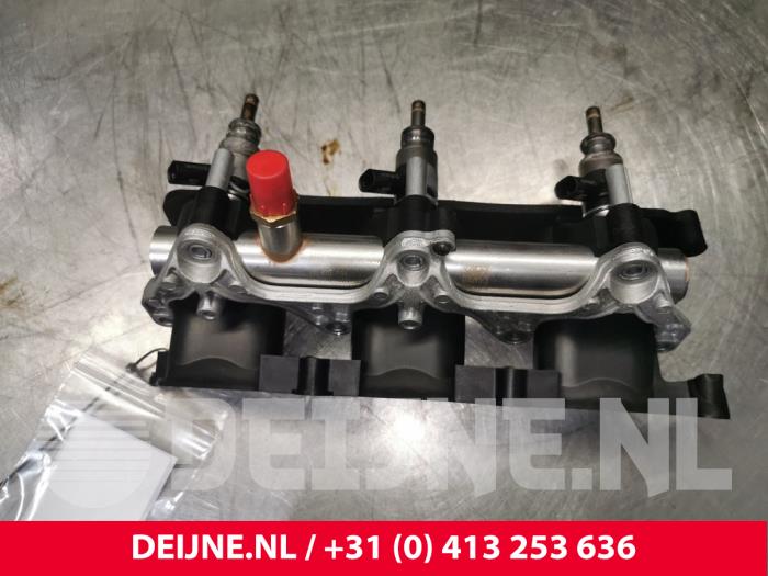 Audi A6 Inlaatspruitstuk O161467