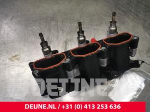 Audi A6 Inlaatspruitstuk O161467 foto 3