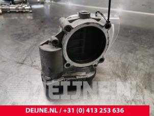 Audi A6 Gasklephuis O161468 foto 2