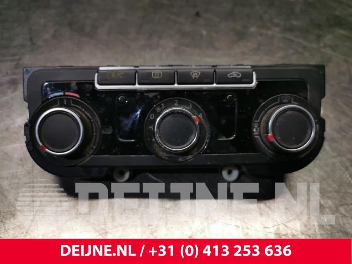 Volkswagen Caddy Kachel Bedieningspaneel O161492