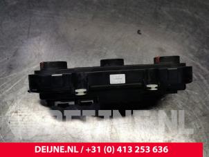 Volkswagen Caddy Heater control panel O161492 photo 2