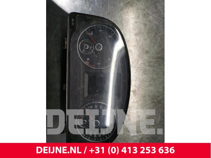 Volkswagen Caddy Kilometerteller KM O161493
