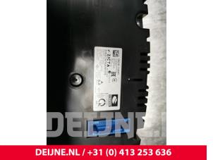 Volkswagen Caddy Kilometerteller KM O161493 foto 3