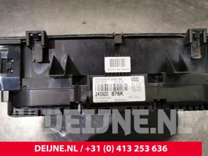 Volkswagen Caddy Kilometerteller KM O161493 foto 2