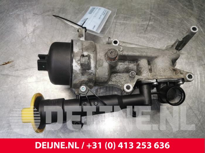 Fiat Punto Evo Oliefilterhuis O161542