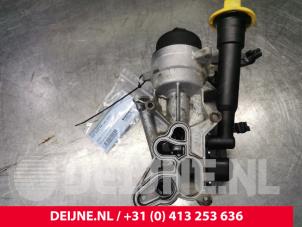 Fiat Punto Evo Ölfiltergehäuse O161542 foto 3